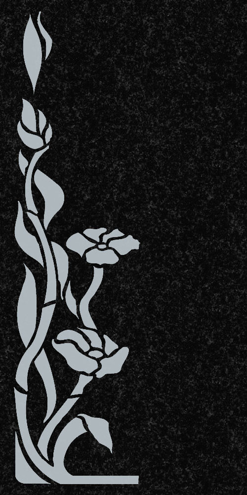 Пример изображения для гравировки на вазе, фото 13